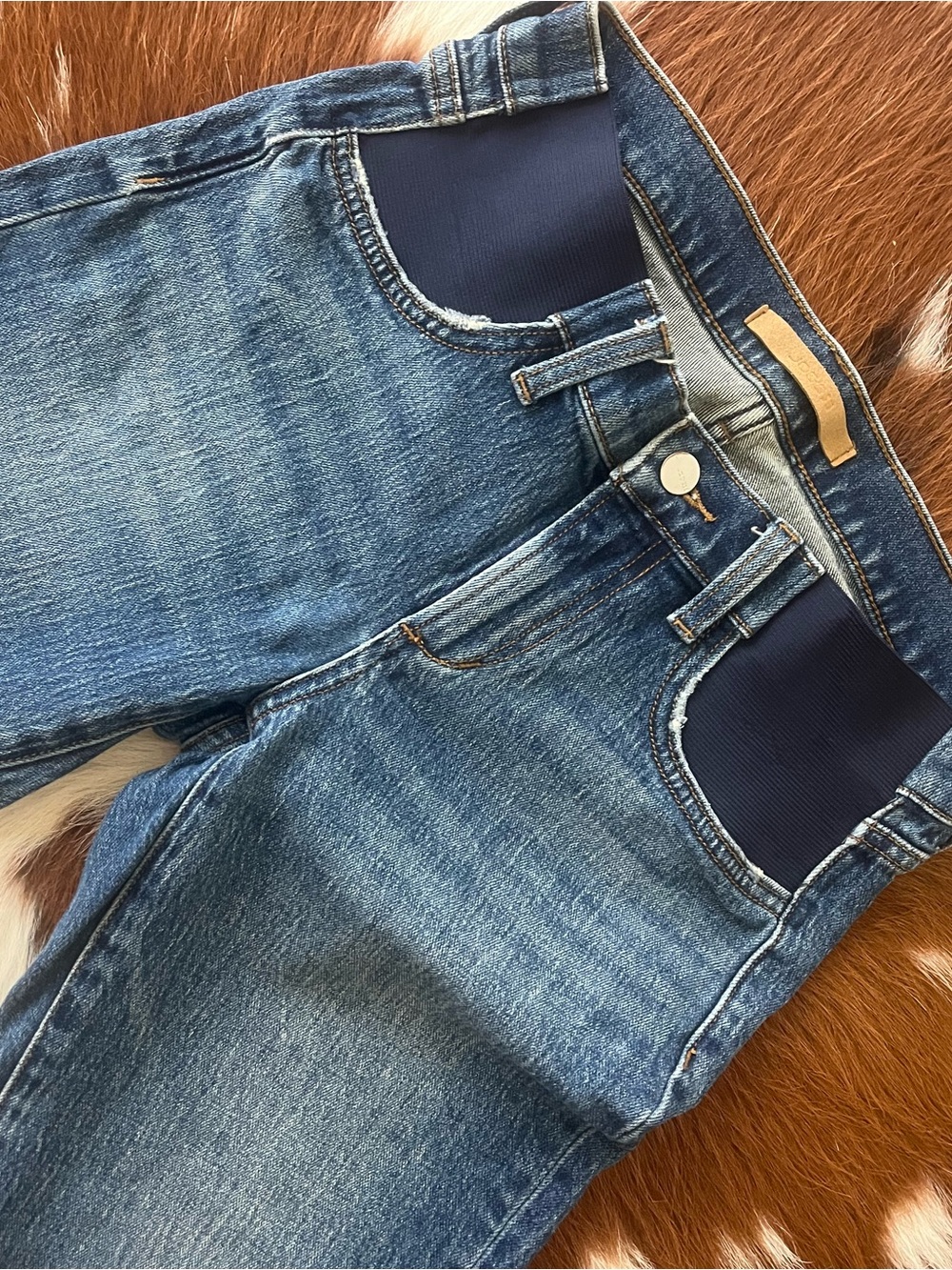 Joe's Jeans Lara Pregnancy Jeans